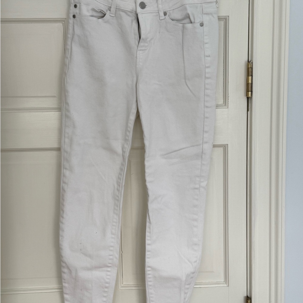 Liverpool Women's Skinny Jeans in White